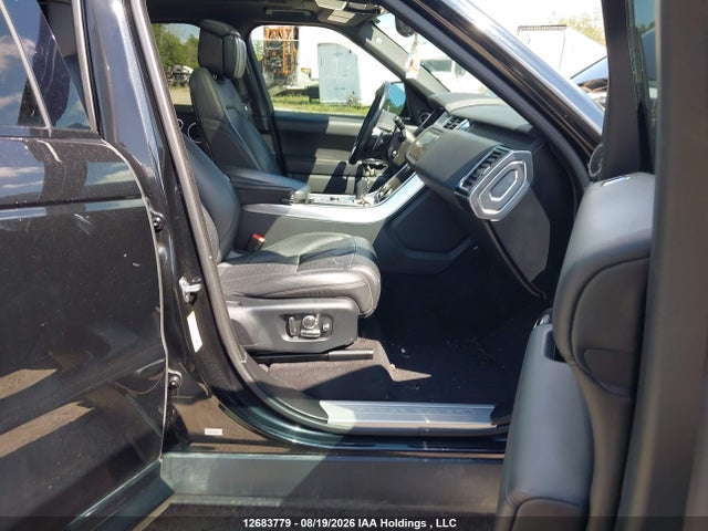 SALWV2RE3KA872085 Land Rover Range Rover Sport Supercharged Autobiography