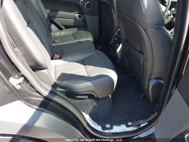 SALWV2RE3KA872085 Land Rover Range Rover Sport Supercharged Autobiography