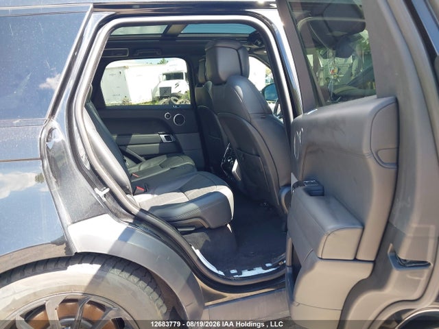 SALWV2RE3KA872085 Land Rover Range Rover Sport Supercharged Autobiography