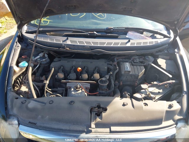 2010 Honda Civic Exl მანქანა იყიდება აუქციონზე, vin: 2HGFA1F02AH014405, აუქციონის ნომერი: 12683780