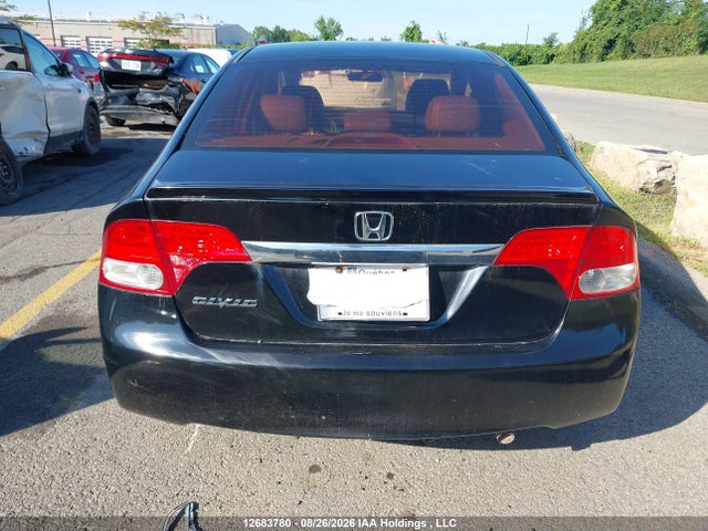 2010 Honda Civic Exl მანქანა იყიდება აუქციონზე, vin: 2HGFA1F02AH014405, აუქციონის ნომერი: 12683780