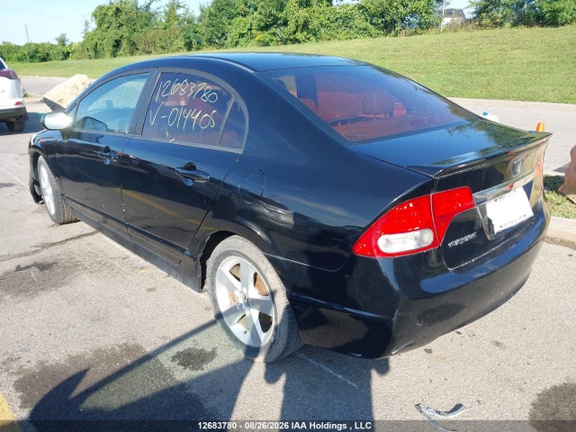 2010 Honda Civic Exl მანქანა იყიდება აუქციონზე, vin: 2HGFA1F02AH014405, აუქციონის ნომერი: 12683780