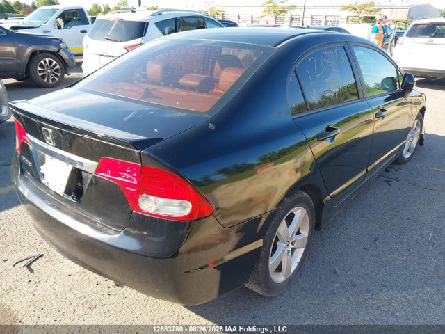 2010 Honda Civic Exl მანქანა იყიდება აუქციონზე, vin: 2HGFA1F02AH014405, აუქციონის ნომერი: 12683780