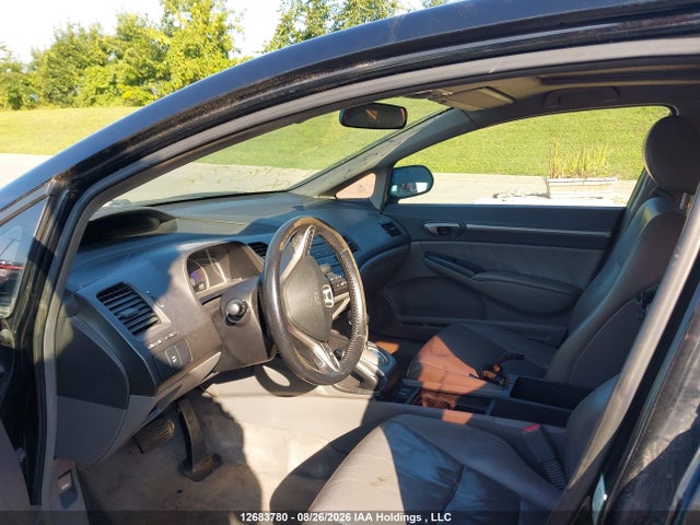 2010 Honda Civic Exl მანქანა იყიდება აუქციონზე, vin: 2HGFA1F02AH014405, აუქციონის ნომერი: 12683780