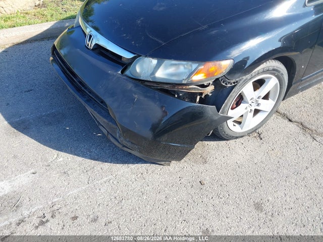 2010 Honda Civic Exl მანქანა იყიდება აუქციონზე, vin: 2HGFA1F02AH014405, აუქციონის ნომერი: 12683780