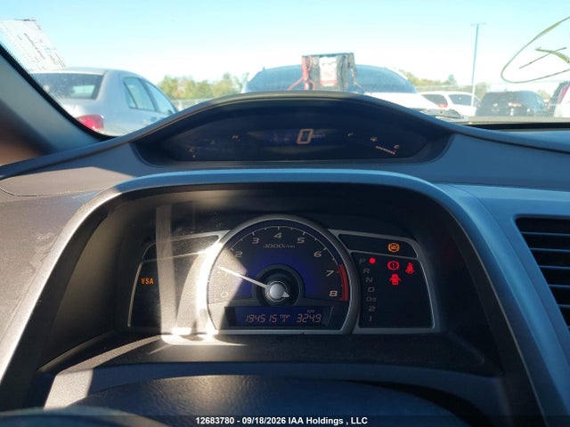2010 Honda Civic Exl მანქანა იყიდება აუქციონზე, vin: 2HGFA1F02AH014405, აუქციონის ნომერი: 12683780