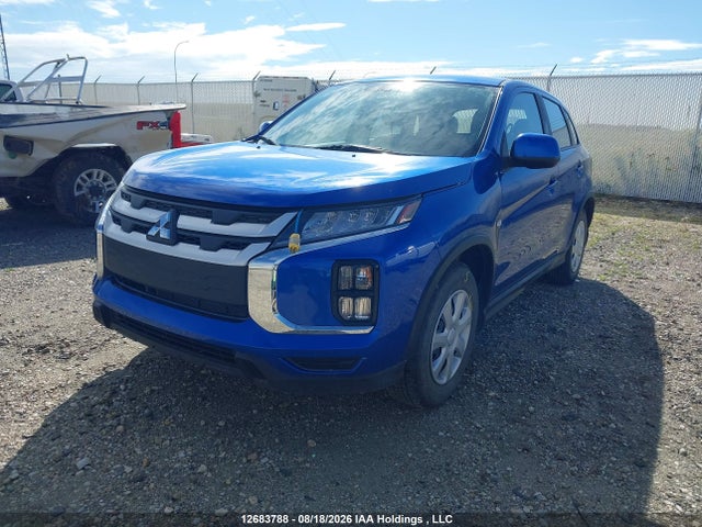 Mitsubishi RVR ES 2022 JA4AJUAUXNU606264 Image 2