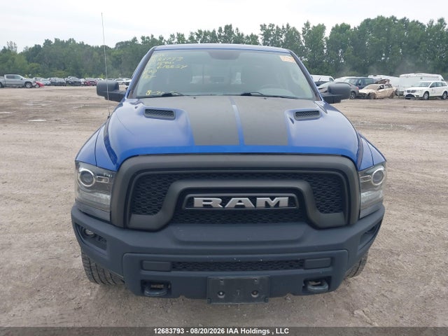 1C6RR7LT6KS618854 RAM 1500 Classic Slt