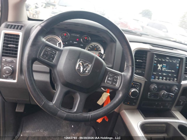 1C6RR7LT6KS618854 RAM 1500 Classic Slt