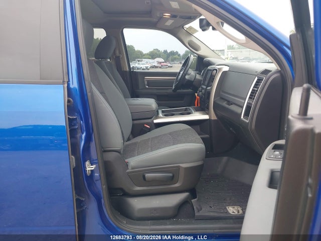 1C6RR7LT6KS618854 RAM 1500 Classic Slt