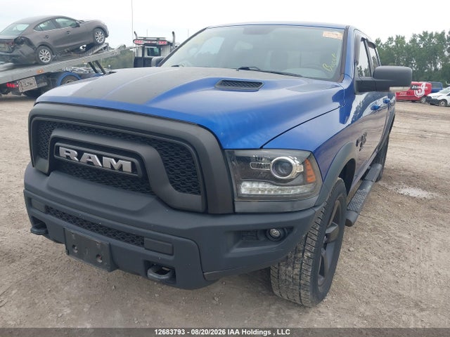 1C6RR7LT6KS618854 RAM 1500 Classic Slt