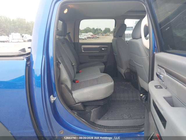 1C6RR7LT6KS618854 RAM 1500 Classic Slt