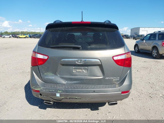 Aukcja sprzedaży 2007 Hyundai Veracruz Gls/se/limited, vin: KM8NU73C97U011148, numer aukcji: 12683794
