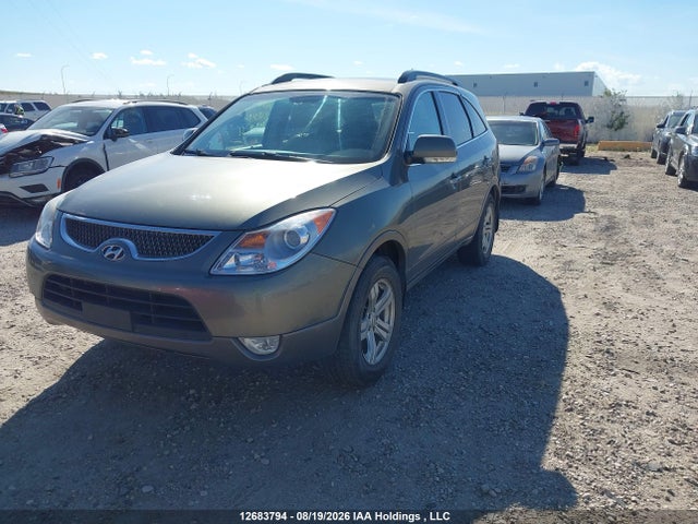 Aukcja sprzedaży 2007 Hyundai Veracruz Gls/se/limited, vin: KM8NU73C97U011148, numer aukcji: 12683794