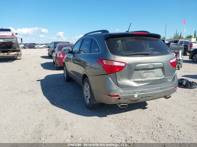 Aukcja sprzedaży 2007 Hyundai Veracruz Gls/se/limited, vin: KM8NU73C97U011148, numer aukcji: 12683794