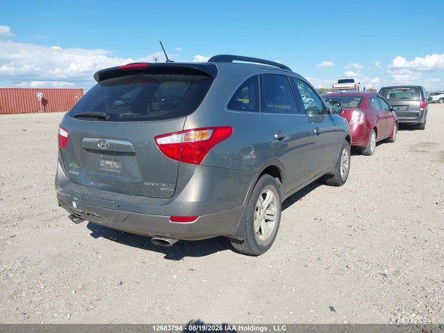 Aukcja sprzedaży 2007 Hyundai Veracruz Gls/se/limited, vin: KM8NU73C97U011148, numer aukcji: 12683794