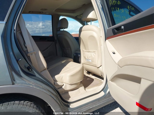 Aukcja sprzedaży 2007 Hyundai Veracruz Gls/se/limited, vin: KM8NU73C97U011148, numer aukcji: 12683794