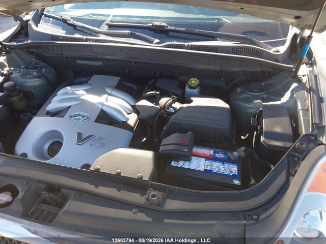Aukcja sprzedaży 2007 Hyundai Veracruz Gls/se/limited, vin: KM8NU73C97U011148, numer aukcji: 12683794