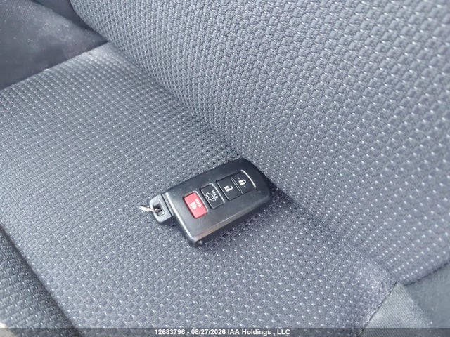 12683796 :رقم المزاد ، 2T3WFREV7JW480357 vin ، 2018 Toyota Rav4 Adventure/xle مزاد بيع