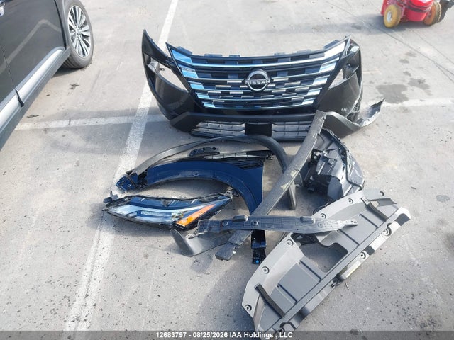 Nissan Rogue 2026 JN8BT3AB1TW096504 Image 12