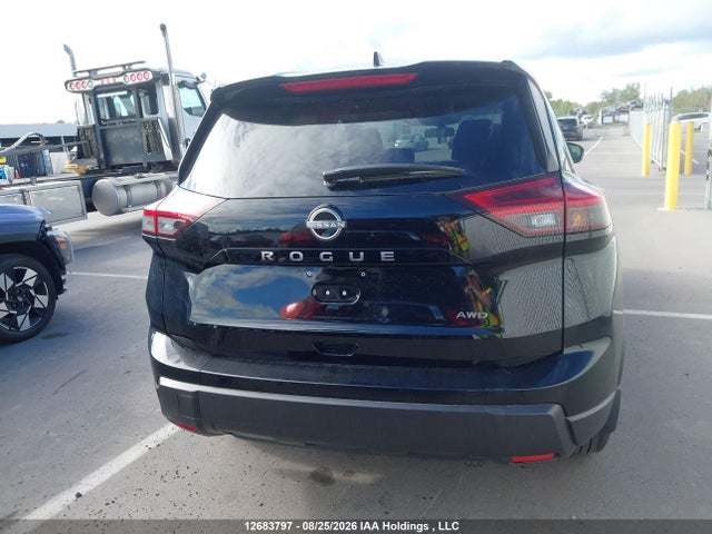 Nissan Rogue 2026 JN8BT3AB1TW096504 Image 17