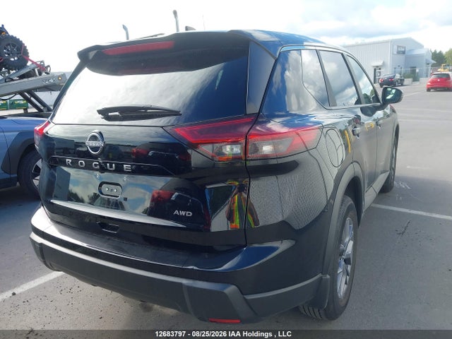Nissan Rogue 2026 JN8BT3AB1TW096504 Image 4