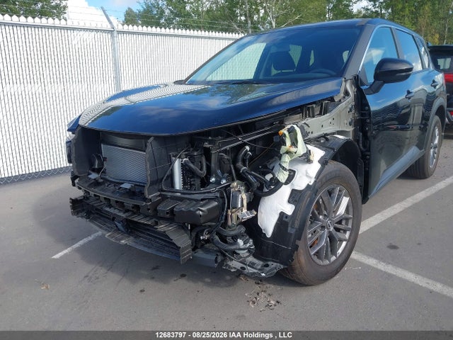 Nissan Rogue 2026 JN8BT3AB1TW096504 Image 6