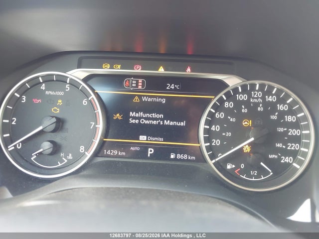 Nissan Rogue 2026 JN8BT3AB1TW096504 Image 7