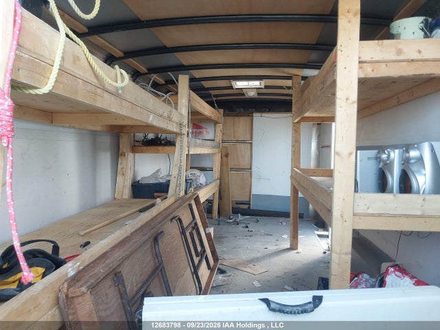 Continental Cargo Trailer 2015 5NHUTWT20FN079090 Image 11