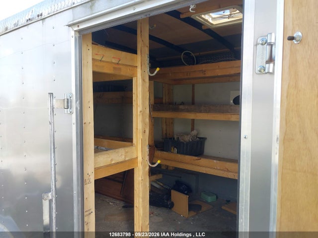 Continental Cargo Trailer 2015 5NHUTWT20FN079090 Image 12
