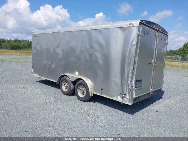 Continental Cargo Trailer 2015 5NHUTWT20FN079090 Image 3