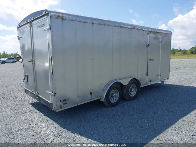Continental Cargo Trailer 2015 5NHUTWT20FN079090 Image 4