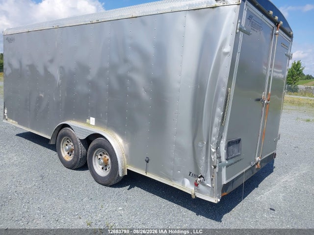 Continental Cargo Trailer 2015 5NHUTWT20FN079090 Image 5