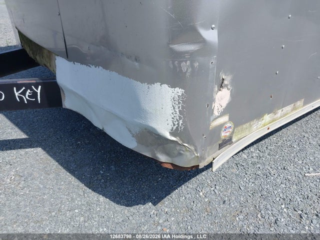 Continental Cargo Trailer 2015 5NHUTWT20FN079090 Image 6