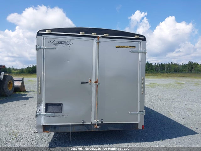 Continental Cargo Trailer 2015 5NHUTWT20FN079090 Image 7