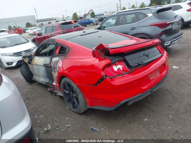 Ford Mustang Ecoboost 2018 1FA6P8TH7J5141339 Image 13