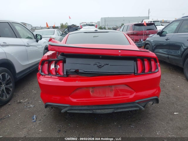 Ford Mustang Ecoboost 2018 1FA6P8TH7J5141339 Image 15