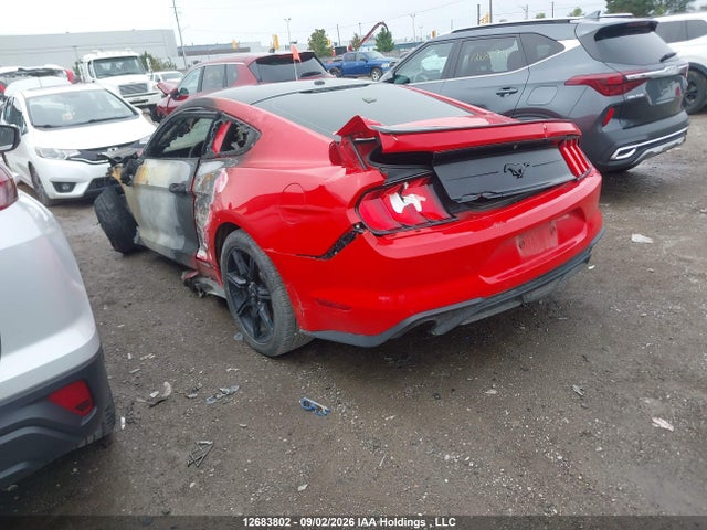 Ford Mustang Ecoboost 2018 1FA6P8TH7J5141339 Image 3