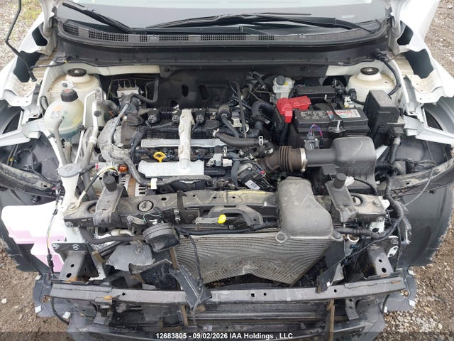 Aukcja sprzedaży 2025 Nissan Kicks Play Sv, vin: 3N1CP5CV9SL511020, numer aukcji: 12683805