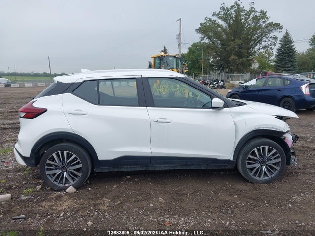 Aukcja sprzedaży 2025 Nissan Kicks Play Sv, vin: 3N1CP5CV9SL511020, numer aukcji: 12683805