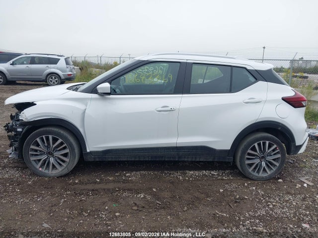 Aukcja sprzedaży 2025 Nissan Kicks Play Sv, vin: 3N1CP5CV9SL511020, numer aukcji: 12683805