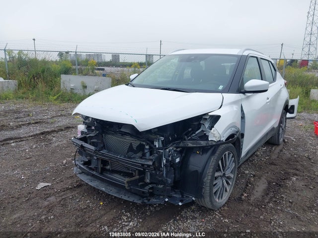 Aukcja sprzedaży 2025 Nissan Kicks Play Sv, vin: 3N1CP5CV9SL511020, numer aukcji: 12683805