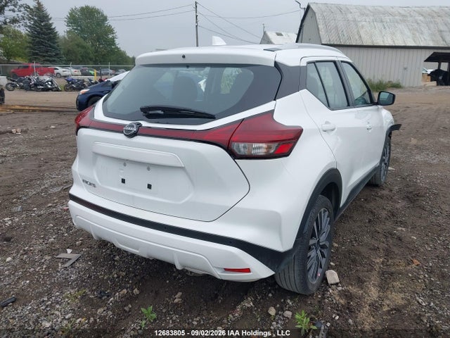 Aukcja sprzedaży 2025 Nissan Kicks Play Sv, vin: 3N1CP5CV9SL511020, numer aukcji: 12683805