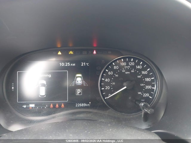 Aukcja sprzedaży 2025 Nissan Kicks Play Sv, vin: 3N1CP5CV9SL511020, numer aukcji: 12683805