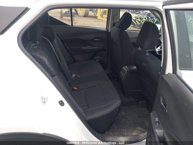 Aukcja sprzedaży 2025 Nissan Kicks Play Sv, vin: 3N1CP5CV9SL511020, numer aukcji: 12683805