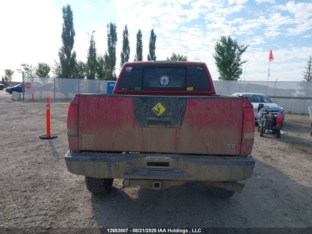 12683807 :رقم المزاد ، 1N6AA07B76N571017 vin ، 2006 Nissan Titan Xe/se/le مزاد بيع