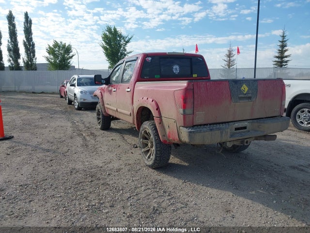 12683807 :رقم المزاد ، 1N6AA07B76N571017 vin ، 2006 Nissan Titan Xe/se/le مزاد بيع