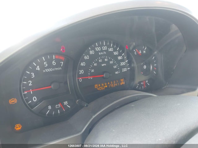 12683807 :رقم المزاد ، 1N6AA07B76N571017 vin ، 2006 Nissan Titan Xe/se/le مزاد بيع