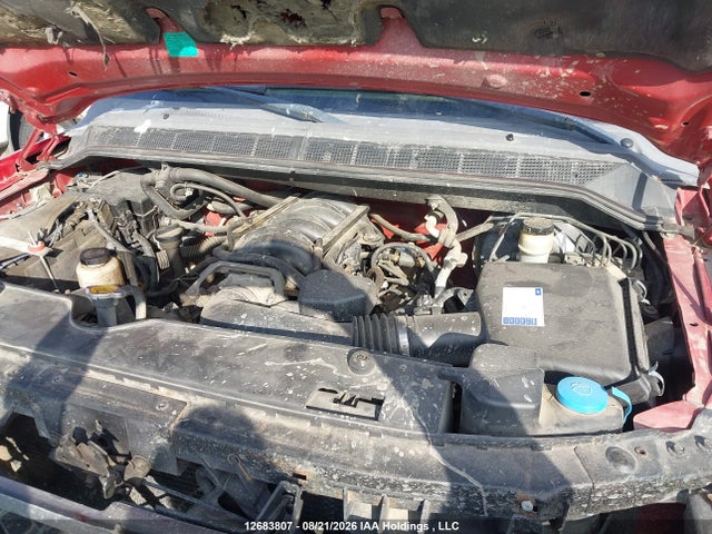 12683807 :رقم المزاد ، 1N6AA07B76N571017 vin ، 2006 Nissan Titan Xe/se/le مزاد بيع