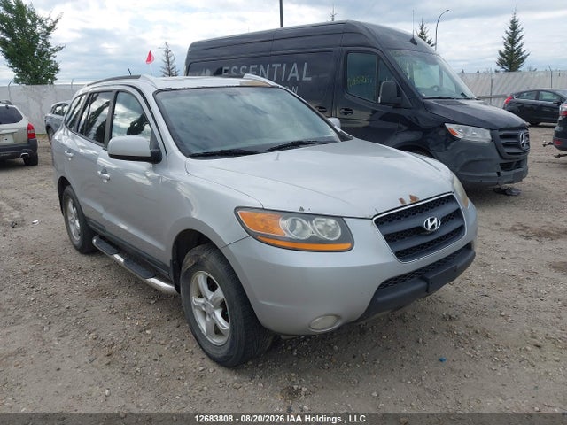 Продажа на аукционе авто 2009 Hyundai Santa Fe Gls, vin: 5NMSG13E39H261511, номер лота: 12683808